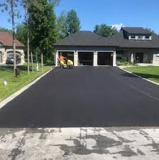 Best Custom Driveway Design  in Perry, GA